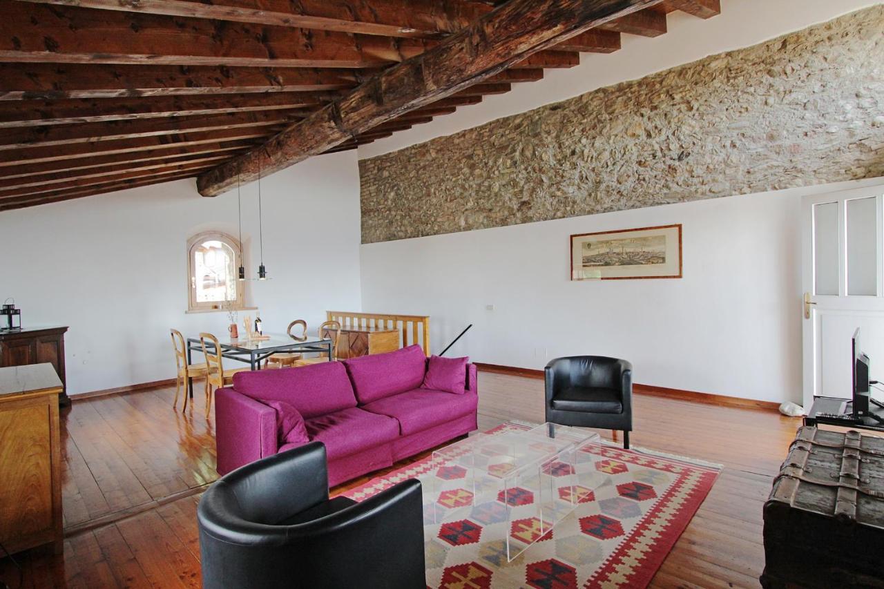 Casa Marsilva - Holiday Apartment With Roof Terrace, Near The Lake توسكولانو ماديرنو المظهر الخارجي الصورة